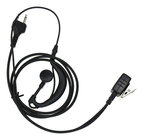 Auricular En Apariencia De Micrófono Para Midland