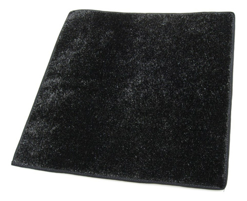 Alfombra Cesped Artificial Color Negro 3 X 50 Pie Para Bord