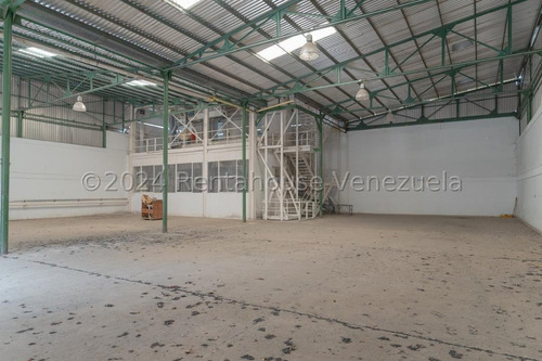 Venta De Galpones Con Planta De Premezcla Para Harinas. Ljsa 25-620
