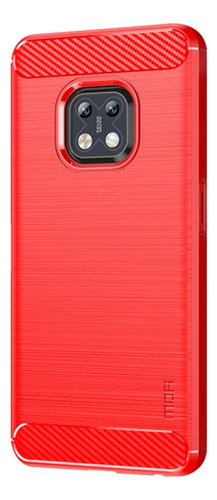 Funda De Tpu Mofi Gentleness Series Para Nokia Xr20