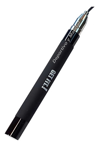 Imagen 2 de 6 de Soga Saltar Pro Cable Acero Rodamiento De Metal Grip Neopren