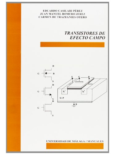 Transistores De Efecto Campo: 59 -manuales-