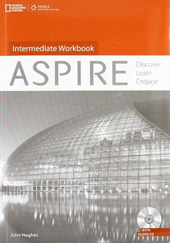 Aspire Intermediate 1 Ejercicios Cd Workbook  - Vv Aa 