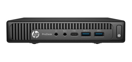 Hp Prodesk 600 G2 3.2ghz I5-65 8gb Ddr4 Ssd De 240gb 