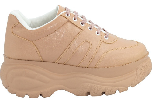 Imagem 4 de 6 de Tenis Feminino Plataforma Moda Sola Alta Promoção | P01.tju
