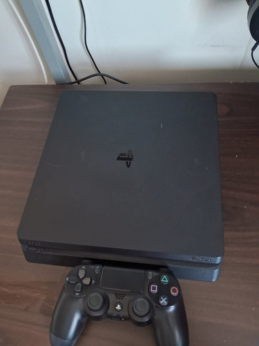 Sony Playstation 4 Slim Mas 6 Juegos