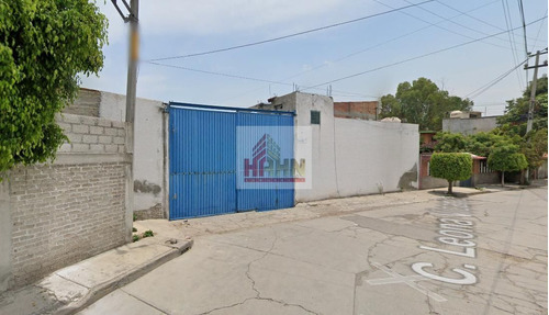 Barrio De Santiaguito, Nave Industrial En Venta, Tultitlán. 