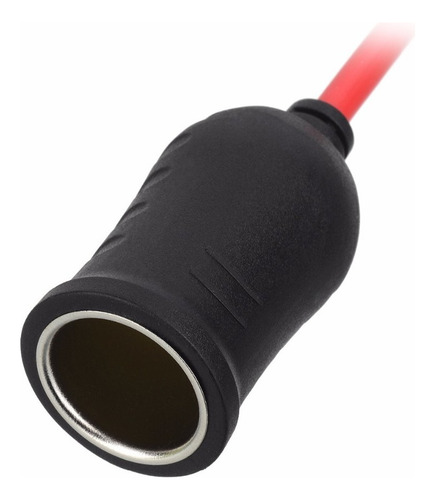 Enchufe Del Cable De Extensión Con Enchufe De Extensión Pesa