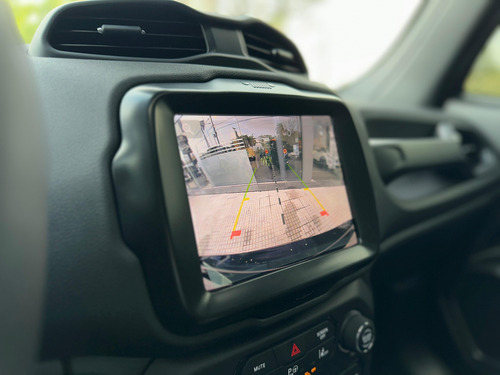 Jeep Renegade 1.3 Serie-S At6