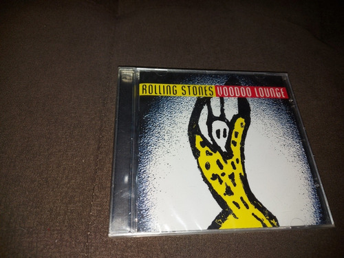 Cd Rolling Stones - Voodoo Lounge