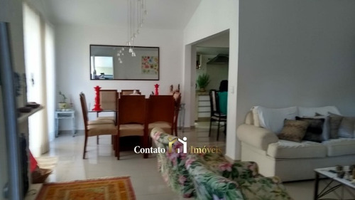 Imagem 8 de 15 de Casa Com Piscina À Venda Em Atibaia - Ca0604-1