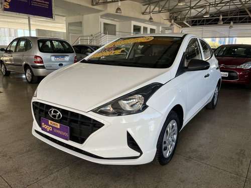Imagem 4 de 14 de Hyundai Hb20 1.0 Sense Pack (flex)