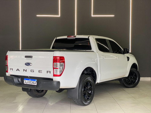 Ford Ranger Ranger 2.5 Flex 4x2 CD XLS