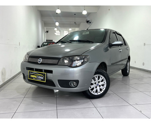 Fiat Palio 1.0 MPI FIRE 8V FLEX 4P MANUAL
