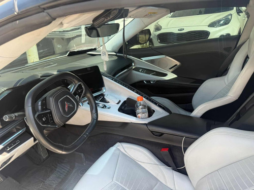 Chevrolet Corvette 6.2 V8 Stingray Z51 At