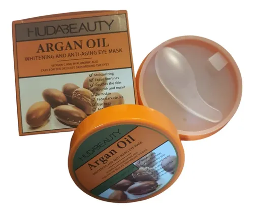 Mascara Parches Para Ojos De Argan 30 Pares Mixta