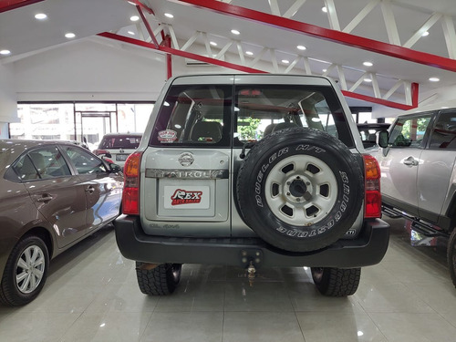 Imagen 2 de 7 de Nissan Patrol