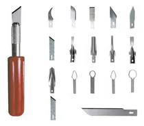 Comprar Exacto Con Hojillas, Gubias, Router Blades. 18 Pzas Proedge.