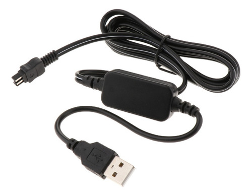 Para Usb Cable De Cargador De Alimentación Ac-l200 For Sony