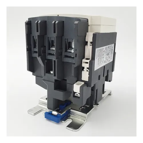 Lc1d80v7 Ac Contactor Electromagnético 3p 3no Lc1-d80v7 80a