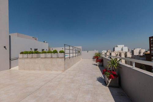 Imagen 20 de 29 de Venta Departamento 2 Ambientes A Estrenar Full Amenities - Flores