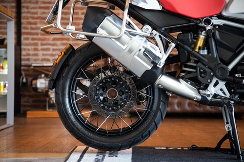 Imagen 13 de 18 de Bmw R 1200 Gs Adventure Chasis Bajo Tft Roshaus Motorrad.