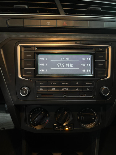 Volkswagen Gol Trend 1.6 Trendline 101cv