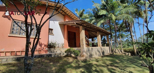 Sítio Com 3 Dormitórios À Venda, 9450 M² Por R$ 1.490.000,00 - Alameda Das Pedras - Camboriú/sc - Si0003