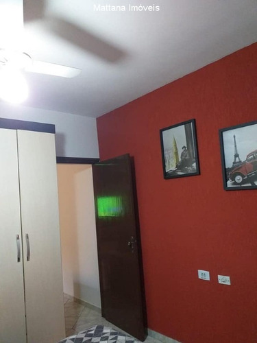 Imagem 4 de 18 de Casa Térrea Com Edícula No Cidade Salvador Em Jacareí-sp - Cv279 - 34596718