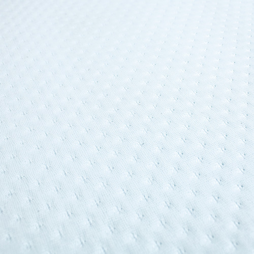 Colchón King Size Memory Foam Gel Zero Gravity Drjoohn 25 Cm Blanco