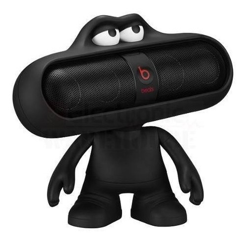 Muneco Porta Beatspills By Dr Dre Negro