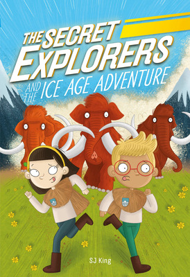 Libro The Secret Explorers And The Ice Age Adventure - Ki...