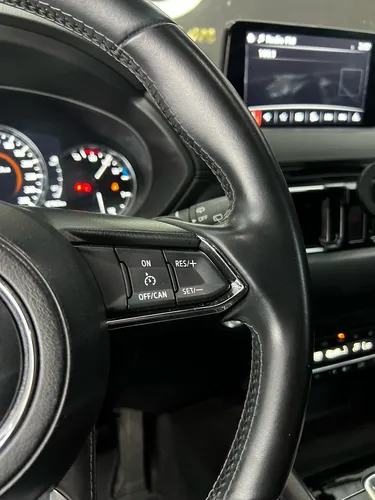 Mazda Cx5 Signature Turbo 2022 2.5