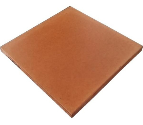 Baldosa Colonial 20x20 Ceramice Lanik Rosso Primera Calidad