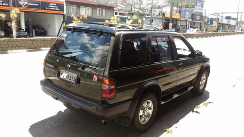 Nissan Pathfinder 1999 4 X 4 Nova Tudo Funcionando Ac. Auto