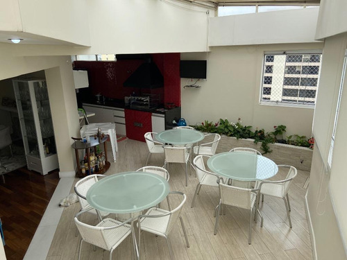 Imagem 25 de 30 de Cobertura Com 3 Dormitórios À Venda, 180 M² - Rudge Ramos - São Bernardo Do Campo/sp - Co2690