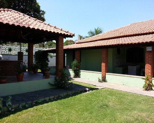 Imagem 10 de 30 de Chácara À Venda No Portal Do Pirapora - Salto De Pirapora/sp - Ch00746 - 69852989