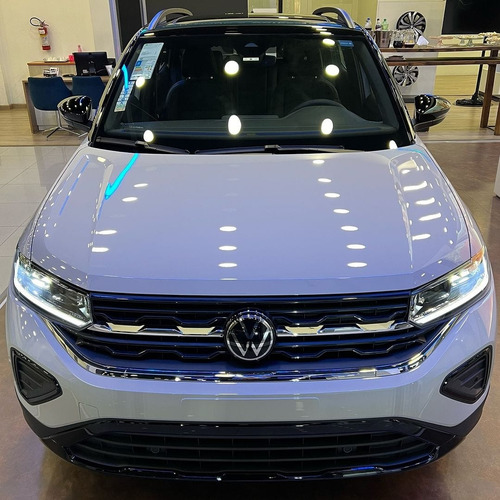 Volkswagen T-Cross Volkswagen T-Cross 1.4 TSI Highline (Aut) (Flex)