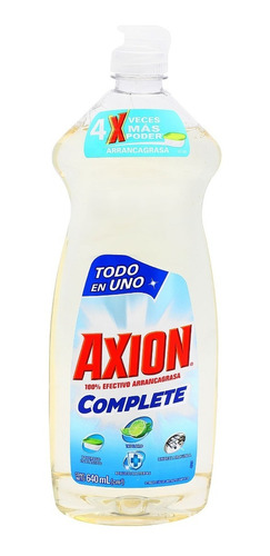 Lavatrastes Axion Complete Tricolor 640 Ml