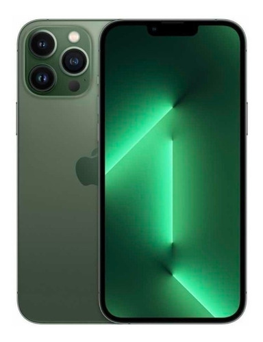 Apple iPhone 13 Pro Max 128 Gb Verde Alpino - Grado A. Msi (Reacondicionado)