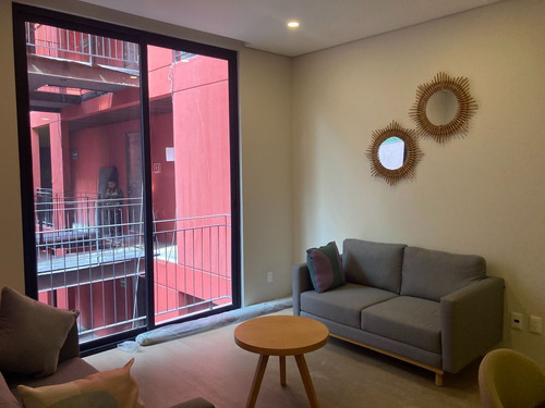 Departamento En Venta  En Insurgentes Mixcoac, Campana 25 20