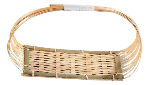 Cesta Tejida Compatible Con Galletas Multiusos Chinas,