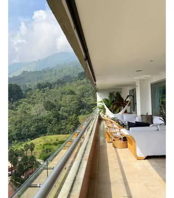 Apartamento en venta