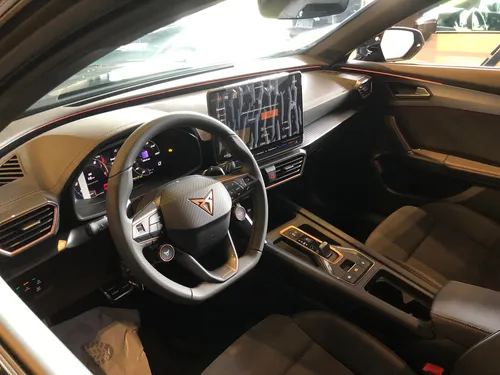 Cupra Formentor 2026 Hibrido Mhev