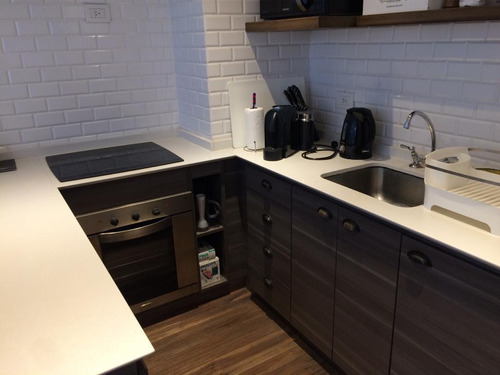 Imagen 3 de 16 de Departamento Excelente 2 Amb Con Cochera - Edificio Con Amenities - Barracas - Luminoso Y Silencioso - Venta