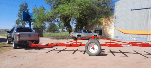 Transportador De 4/6, 6/8 Y De 8/12 Rollos Ambroggio