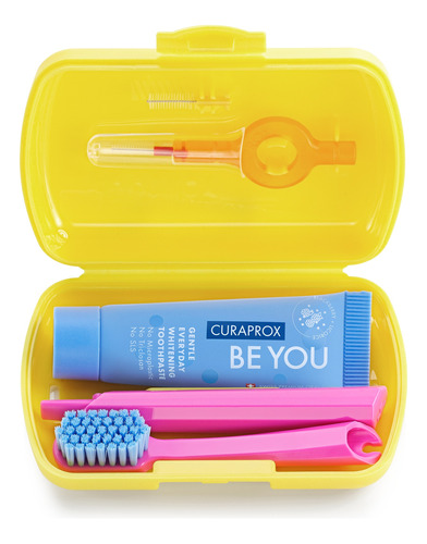 Curaprox Kit Travel Set 