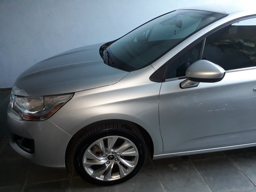 Citroën C4 2.0 Tendance Flex Aut. 4p 2016