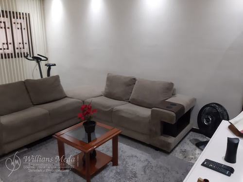 Imagem 6 de 15 de Casa Em Vila Rosalia - Guarulhos, Sp - 19492