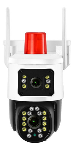 Câmera De Segurança Yoosee Com Alarme Wifi 1080p Lançamento